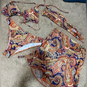 SHEIN bikini set